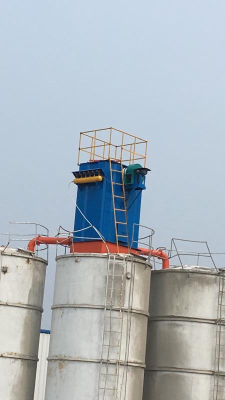 ZC-II系列機(jī)械回轉(zhuǎn)吹扁袋除