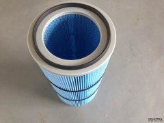 阻燃濾筒